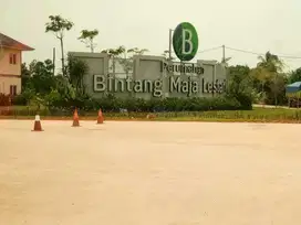 Take Over Lahan Perumahan Bintang Maja Lestari