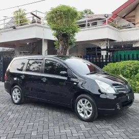 Nissan Grand Livina 2013 Manual