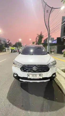 xl 7 alpha hybrid two tone suzuki kesayangan