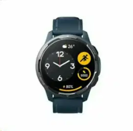 XIAOMI SMART WACTH S1 ACTIVE LAYAR AMOLED 1.43  SECOND TAHAN AIR