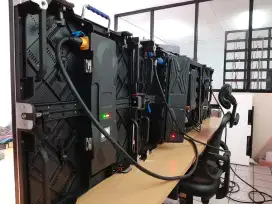 JUAL LED SCREEN P3.9 INDOOR