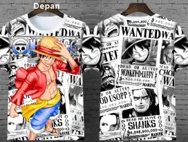 Kaos one piece full