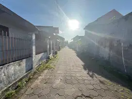 2 Menit Jl. Kabupaten, Peruntukan Nyaman Bangun Rumah