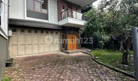 Rumah Elegant dan Nyaman Sutami Sukajadi Bandung
