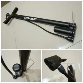 Pompa Ban Angin Tangan Manual