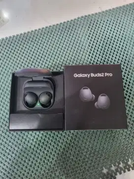 Galaxy buds 2 pro ORIGINAL MULUS