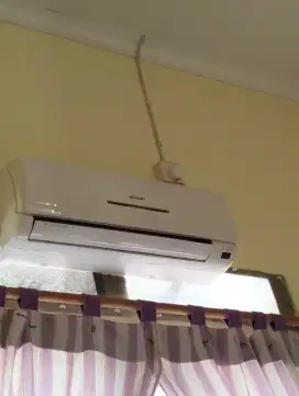 Jual AC Second merk Sharp