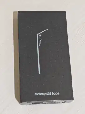 Galaxy S25 Edge 5G 12/512Gb IcyBlue gress resmi SEIN15 16 17 x8 x200