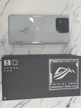 Second Rog 8 12/256GB