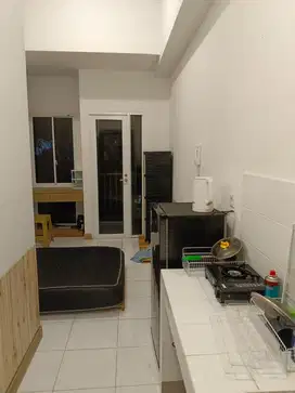 SEWA APARTEMEN TOKYO RIVERSIDE PIK2