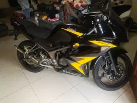 Jual motor kesayangan
