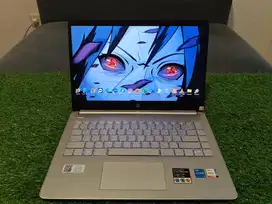 Jual Cepat edisi BU laptop HP i5-gen 11 Ram 8 GB SSD 512 GB