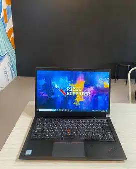 Lenovo Thinkpad X1 Carbon Ram 8GB SSD 256GB Siap Pakai