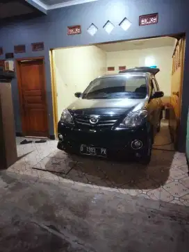Jual Avanza s manual thn 2008 mulus surat2 kumplit