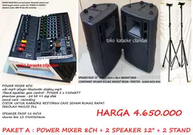 sound model terbaik bagus