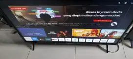 Tv lg 43 UP 7550 digital smrat