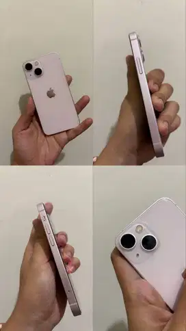 Iphone 13 Mini Pink (256gb) Ex Erafone
