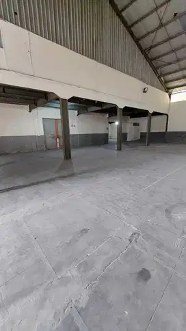 Disewakan Cepat Siap Pakai Unit Pergudangan Jl Raya Bogor Cibubur