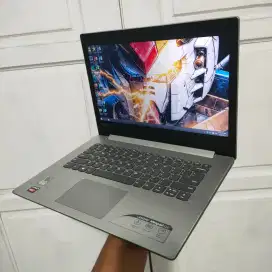 Lenovo Ideapad 320 AMD A9 9420e SSD 256GB VGA Radeon R5