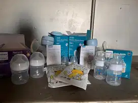 Breast pump dan botol bayi borongan