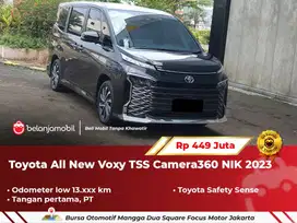 [ LOW KM ] Toyota All New Voxy TSS Camera360 2023/2024