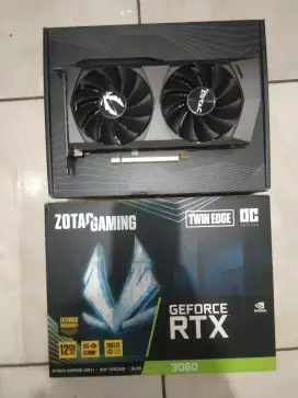 VGA Card RTX 3060 Zotac Twin Edge OC