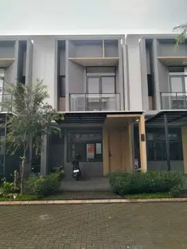 Sewa rumah 3 kamar minimalis Tanakayu Jiva, BSD City