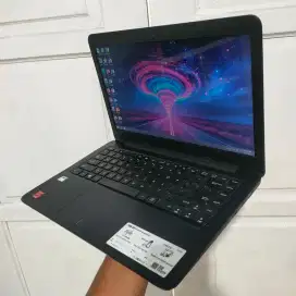 Asus Vivobook E402W AMD E2-6110 VGA Radeon R2