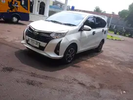 Promo TDP 1 Juta Calya G AT 2022 Putih