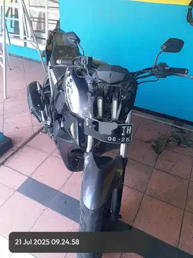 Dijual Yamaha Byson 2011