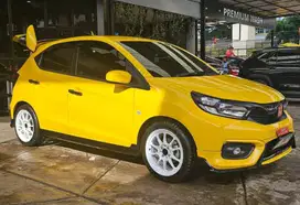 honda Brio (2023)