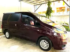 Nissan Evalia XV 2012 Bensin matic A/T