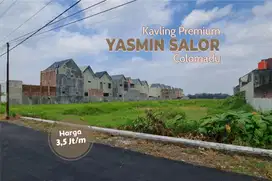 Kavling Colomadu, 325 Jutaan, Timur Superindo Colomadu