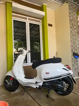 Vespa sprint 2018 iget