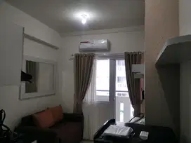 Tower mall scarlet sewa 3bln 2br Furnish Lt Rendah Green Pramuka City