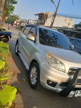 Terios TX Matic Pjk On Panjang