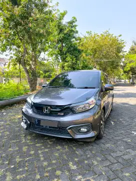 KM 35RB!! BRIO RS CVT 2021