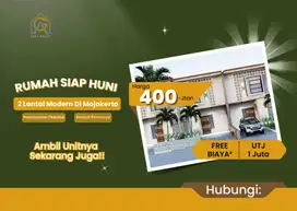 Rumah 2 Lantai Murah Mojokerto
