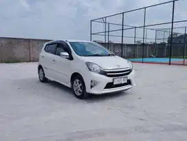 Toyota Agya G manual 2016 Kredit murah Dp 2jt
