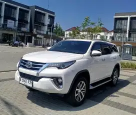 Fortuner VRZ Disel 2017