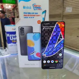 Redmi Note 11 Super Amoled Resmi Indonesia
