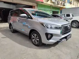 Innova V Diesel MT 2021 Silver