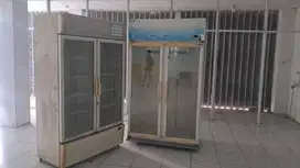 Kulkas ex Indomaret