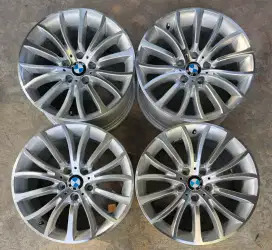 Velg oem bmw f10 style 454 original pcd 5x120