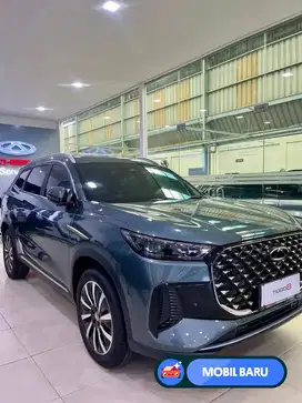 [Mobil Baru] CHERY TIGGO 8 CSH (Chery Super Hybrid ) Baru