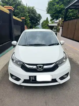 Honda Brio 2022 E Matic