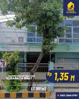 RUMAH SURABAYA  Darmo Indah Selatan