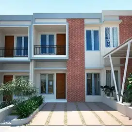 Rumah Dijual Depok Tanah Baru 2 Lantai