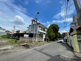 Strategis; Luas 130 an; Dekat Malioboro