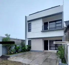 Rumah furnish jalan paris km 6 dekat samsat sewon
